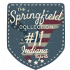 11 Springfield, LaPorte County, Indiana Badge