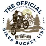 Group logo of The Biker Bucket List